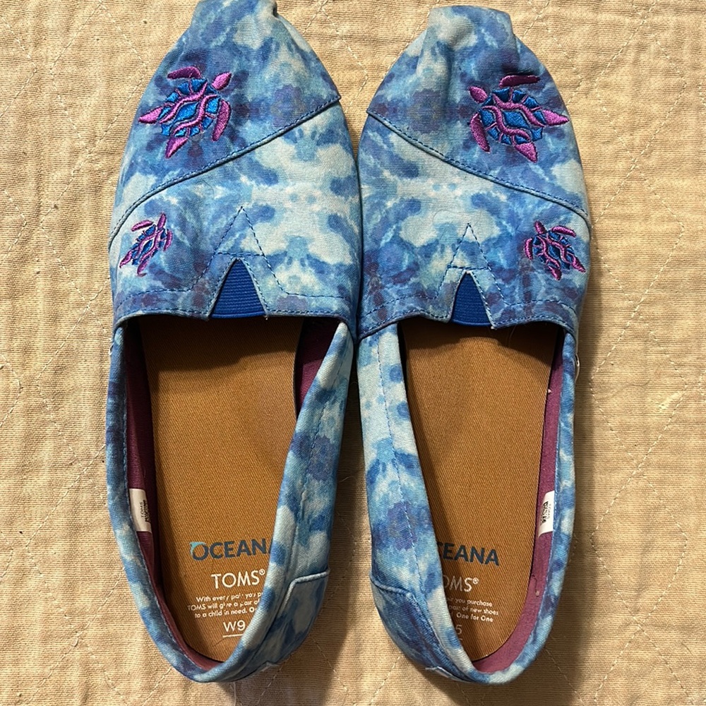 Toms Oceana